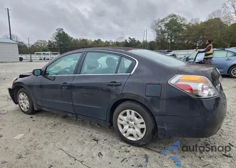 2010 Nissan Altima Base from USA, damaged, VIN 1N4AL2AP1AC163345